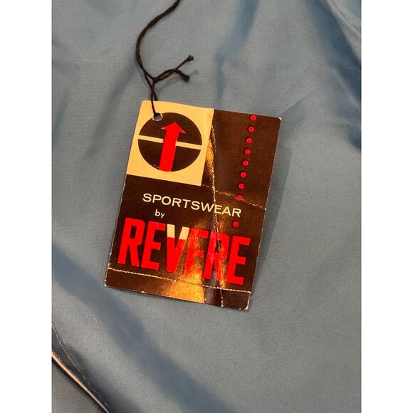 NOS VTG Sportswear by Revere Mens swim trunks shorts M 34-36 lined pocket 50/60s - Picture 6 of 6